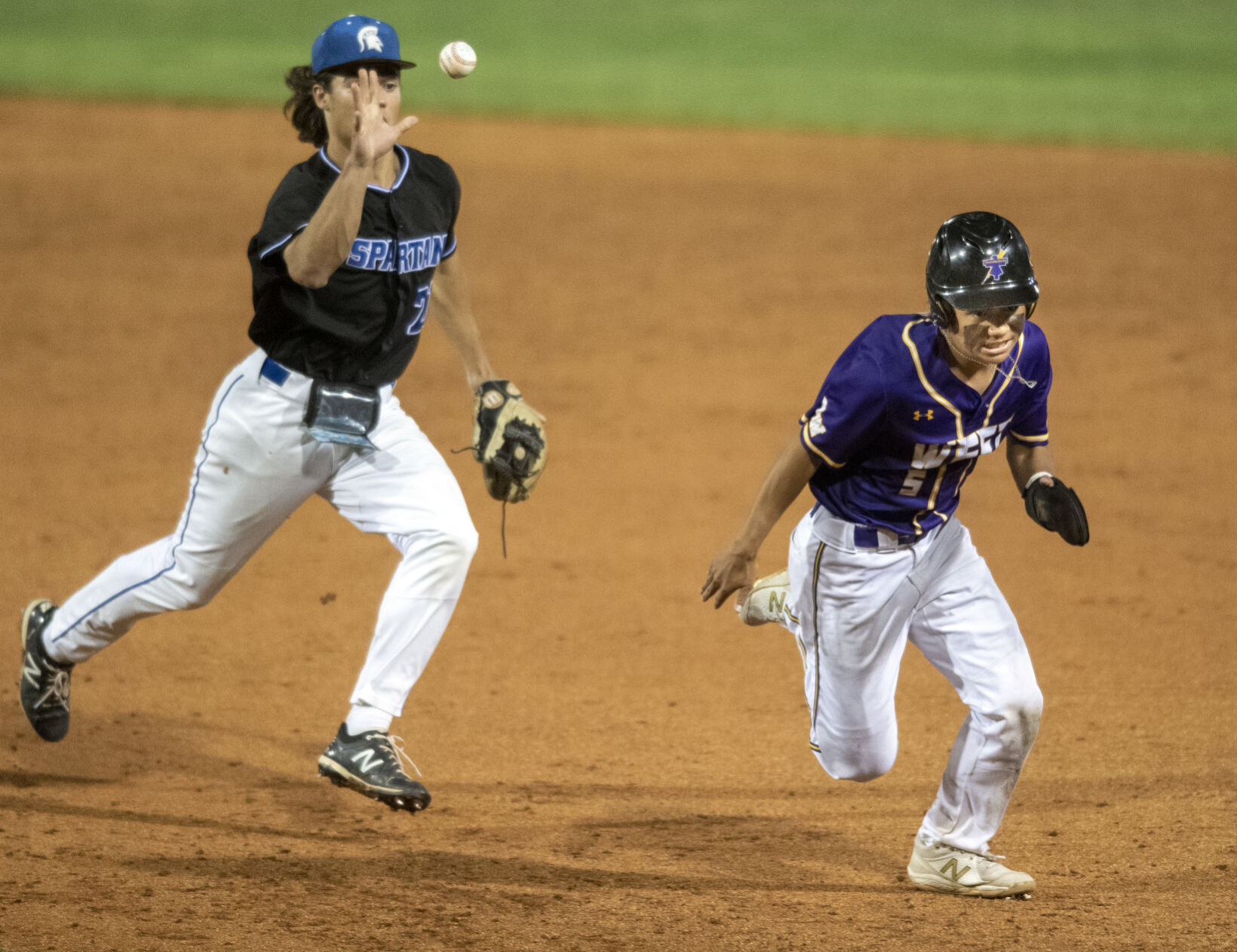 Lincoln East vs. Bellevue West, 5.17